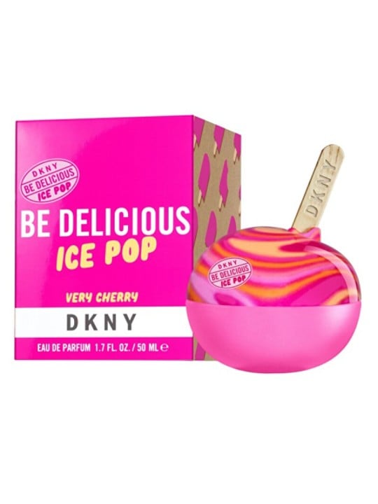 DKNY Be Delicious Very Cherry eau de parfum 50ml donna