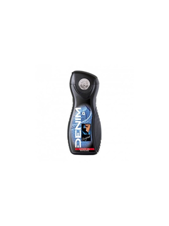 Denim Original Doccia Gel Uomo 400ml - Freschezza