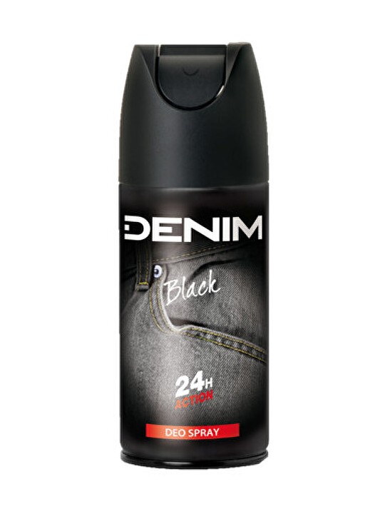 Denim Deospray Nero uomo 150ml