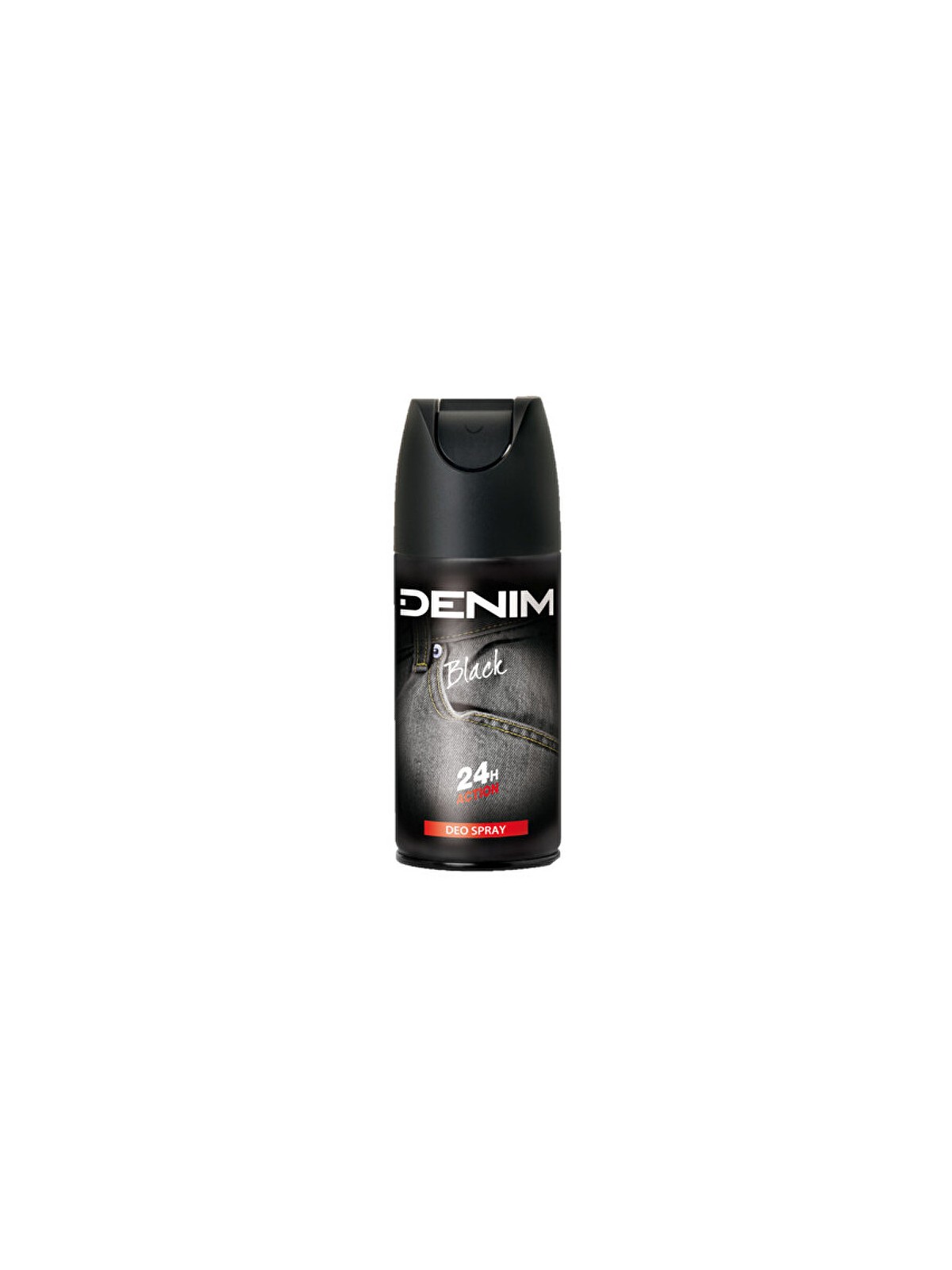 Denim Deospray Nero uomo 150ml