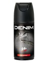 Denim Deospray Nero uomo 150ml