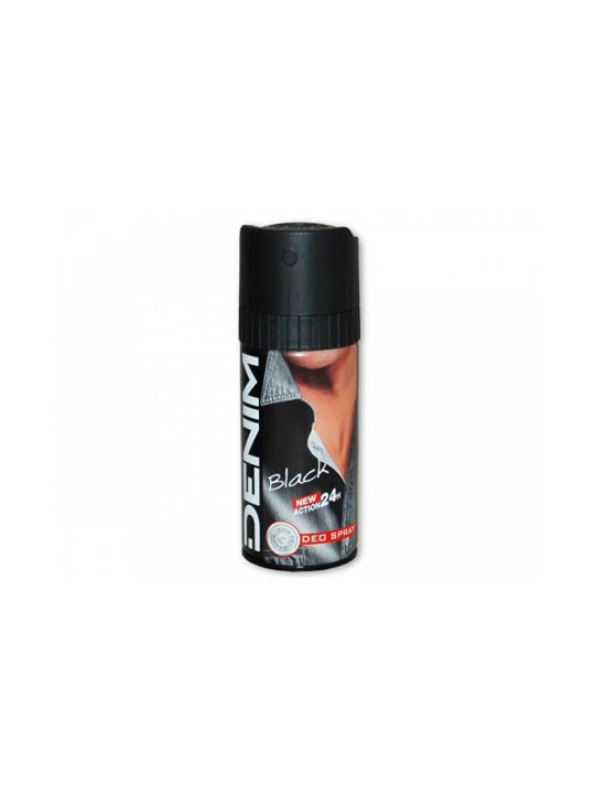 Denim Deospray Nero uomo 150ml