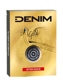 Denim Dopobarba Oro uomo 100ml