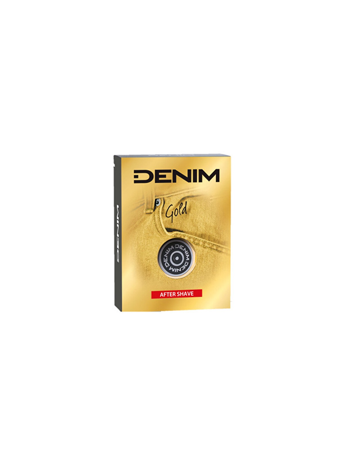 Denim Dopobarba Oro uomo 100ml