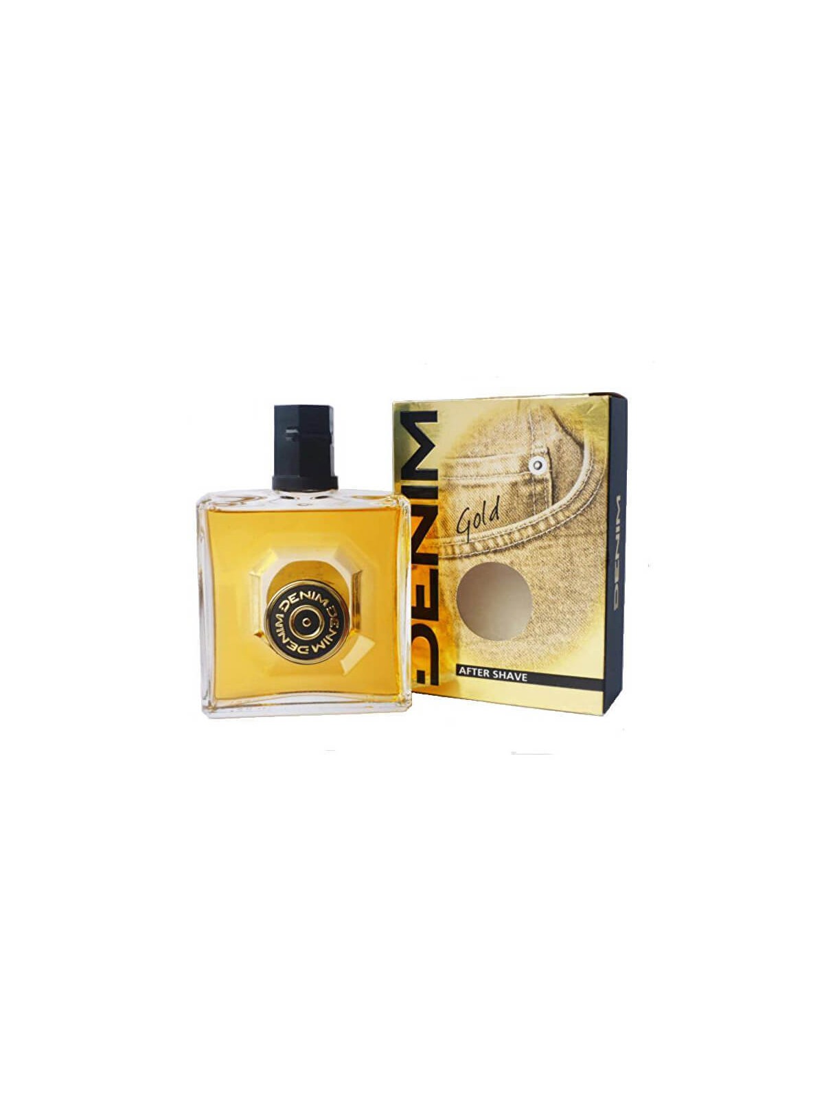 Denim Dopobarba Oro uomo 100ml