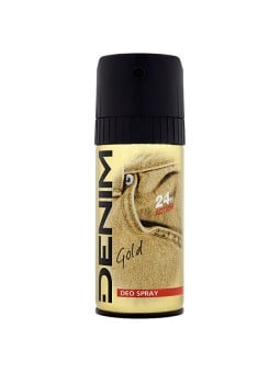 Deospray Denim Gold Uomo 150ml