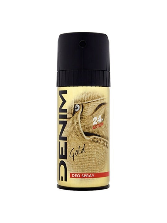 Deospray Denim Gold Uomo 150ml
