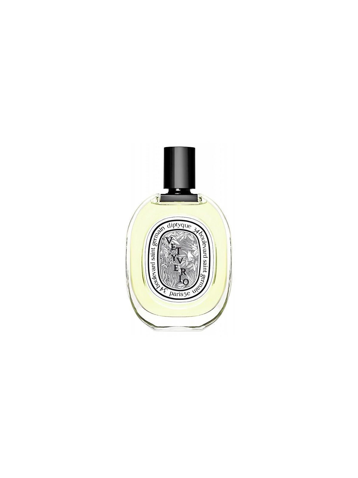 Diptyque Vetyverio eau de toilette Spray unisex 100ml