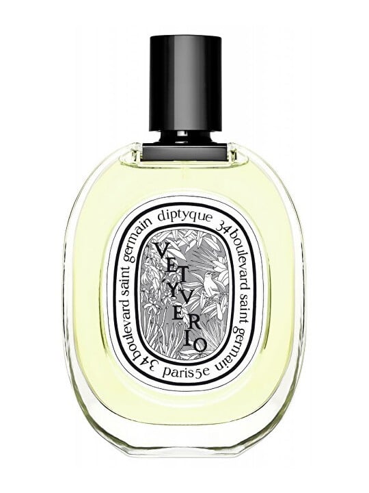 Diptyque Vetyverio eau de toilette Spray unisex 50ml