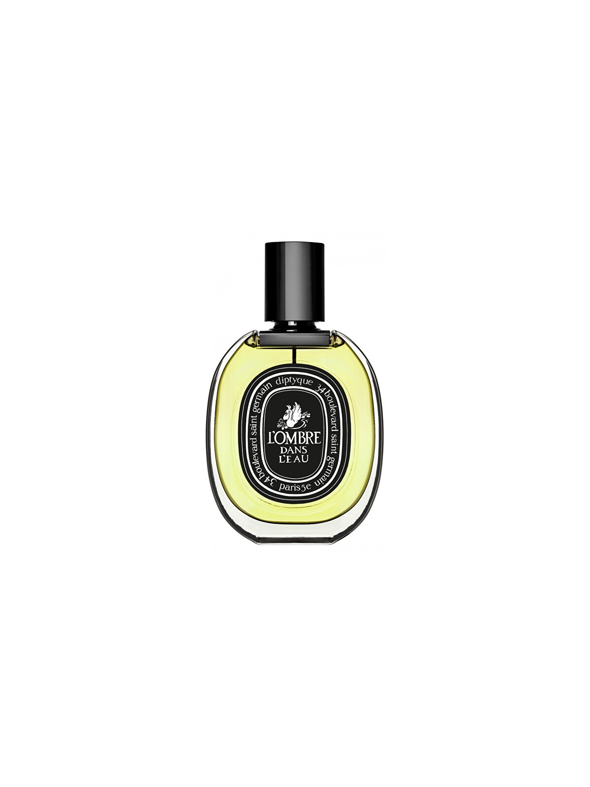 Diptyque L'Ombre Dans L'Eau EDP 75ml: Floral and Fruity Fragrance