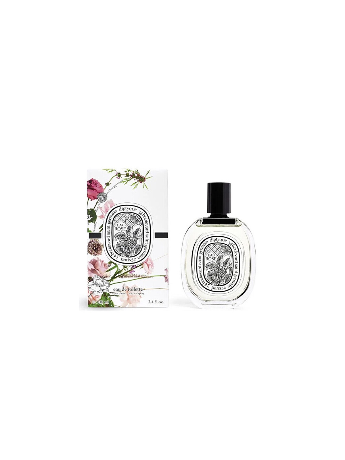 Diptyque Eau Rose eau de parfum Spray 75ml