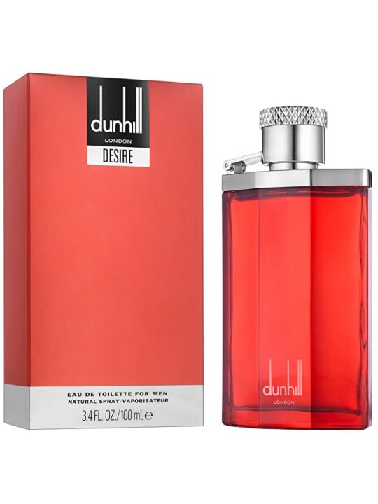 Dunhill Desiderio di uomini e eau de toilette uomo 100ml