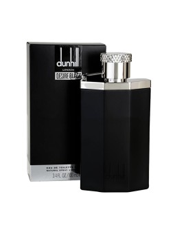 Dunhill Desiderio Nero eau de toilette uomo 100ml