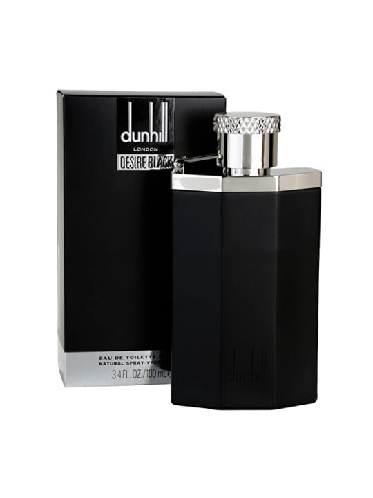 Dunhill Desiderio Nero eau de toilette uomo 100ml