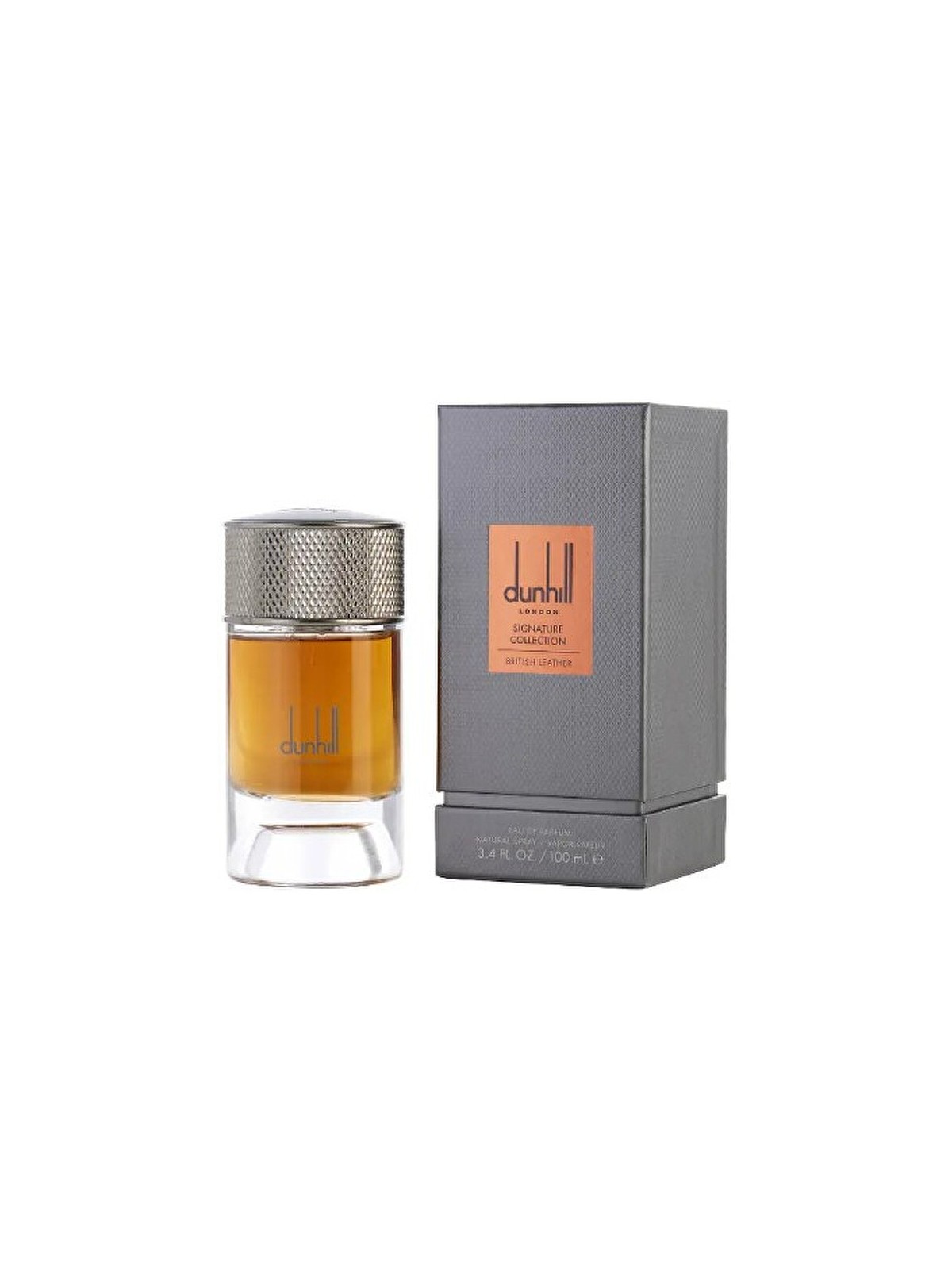 Dunhill British Leather For Men Eau de Parfum 100ml