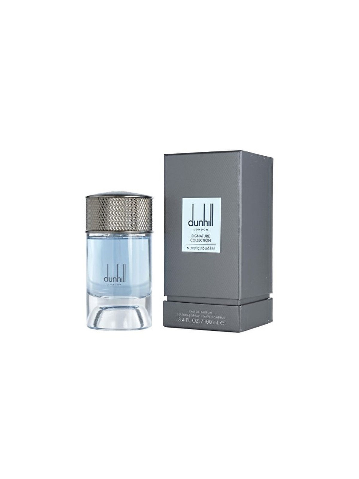 Dunhill Collezione Signature Nordic Fougere uomo 100ml