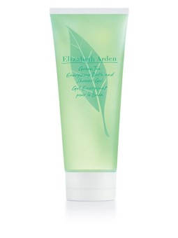 E.Arden Green Tea Shower Gel donna 500ml