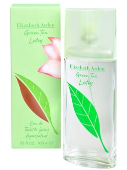 E.Arden Green Tea Lotus EDT Spray 100ml