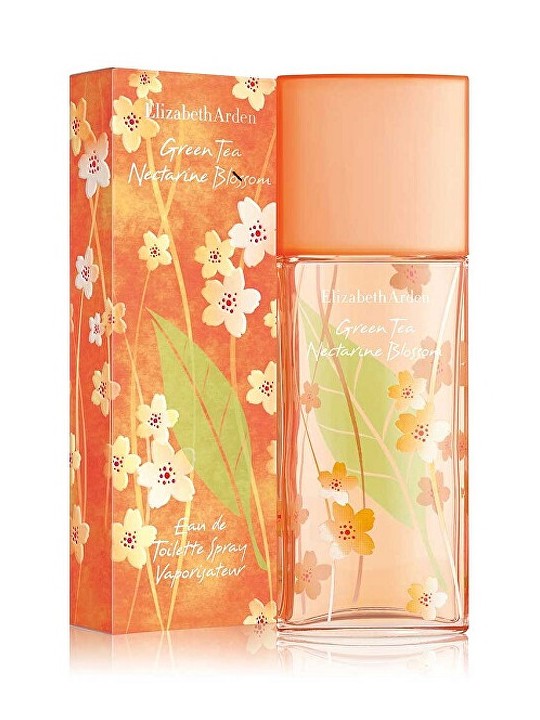 Elizabeth Arden Green Tea Nectarine Blossom EDT 100ml