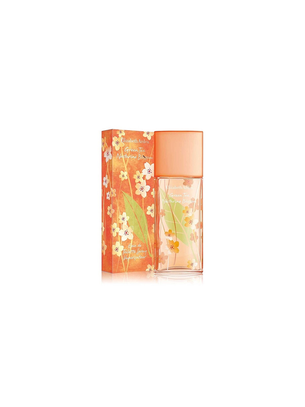 Elizabeth Arden Green Tea Nectarine Blossom EDT 100ml