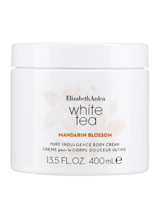 E.Arden White Tea Mandarin Blossom Body Cream 400ml