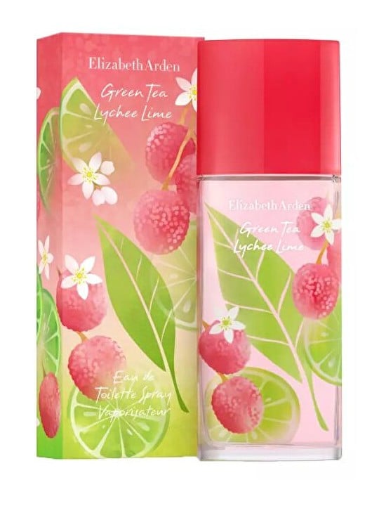 Eau de toilette Elizabeth Arden Litchi Lime 100ml