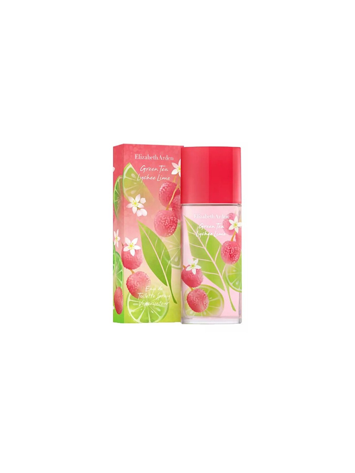 Eau de toilette Elizabeth Arden Litchi Lime 100ml