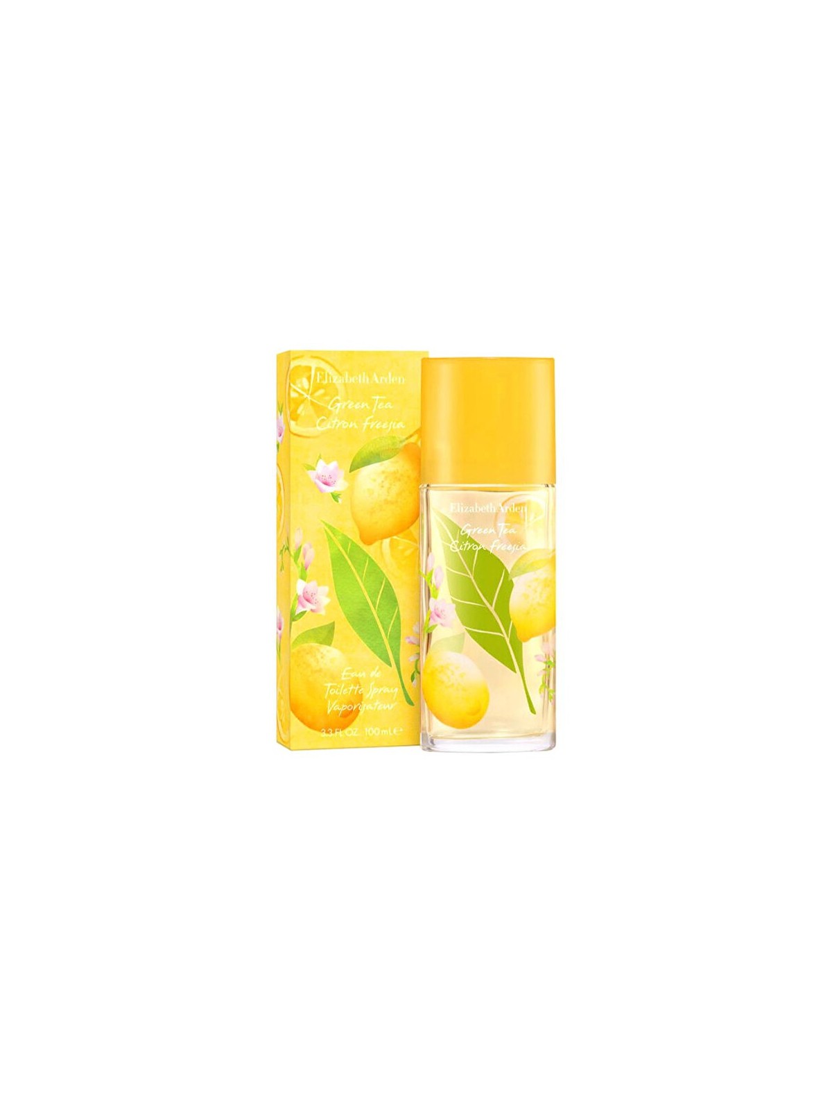 Elizabeth Arden Green Tea Citron Freesia 100ml