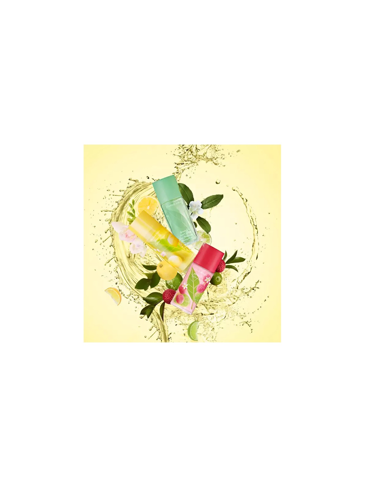 Elizabeth Arden Green Tea Citron Freesia 100ml