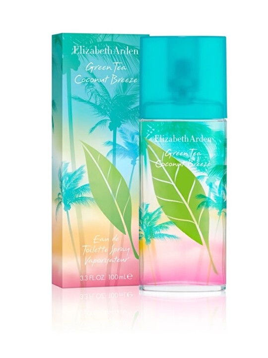 Elizabeth Arden Green Tea Coconut Breeze 100ml