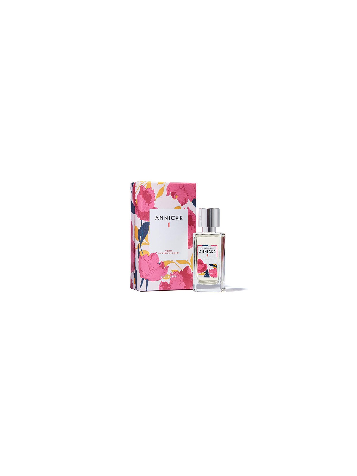 Eight Bob Annicke 1 eau de parfum unisex 100ml