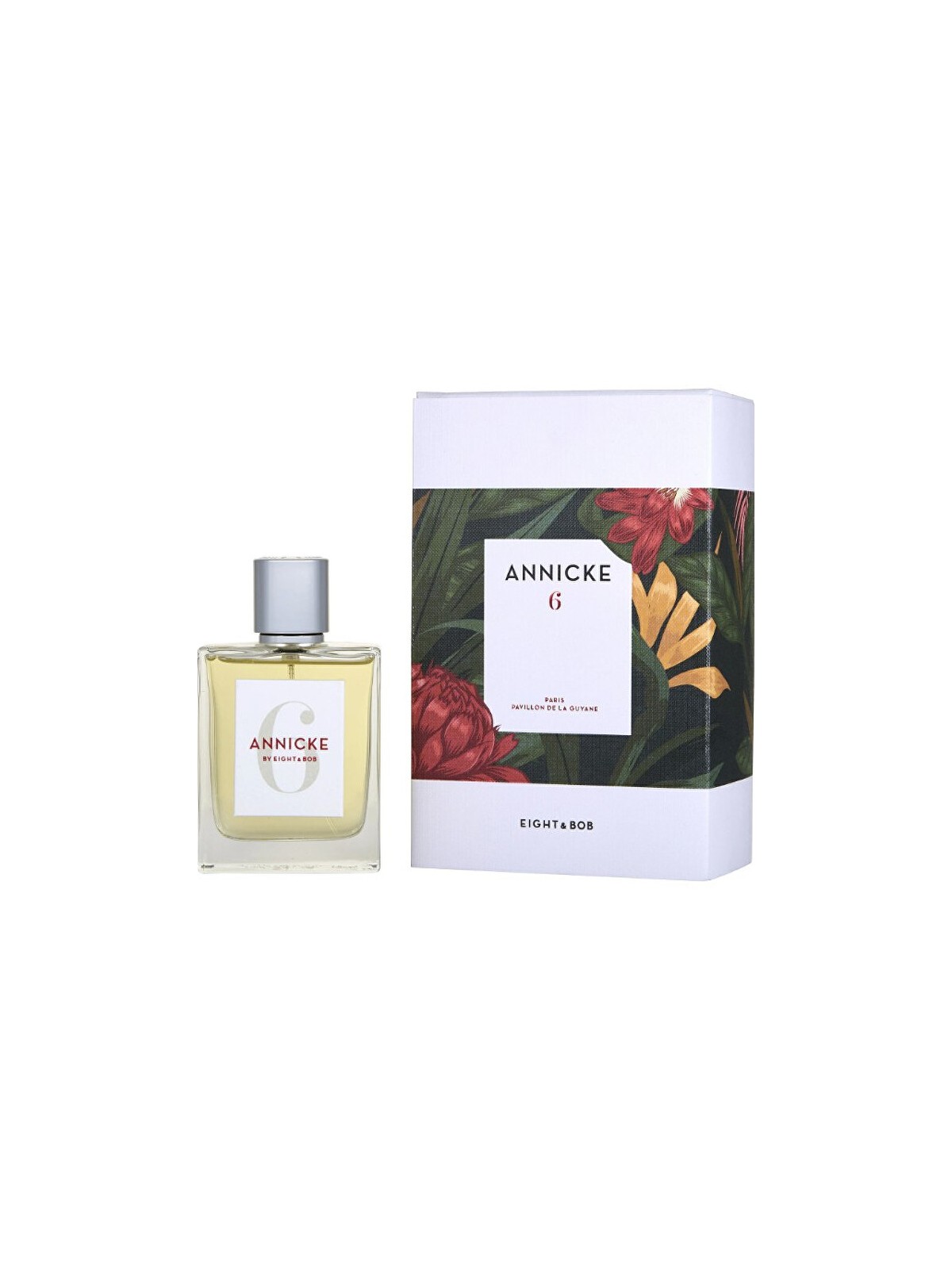 Eight & Bob Annicke 6 EDP 100ml woman