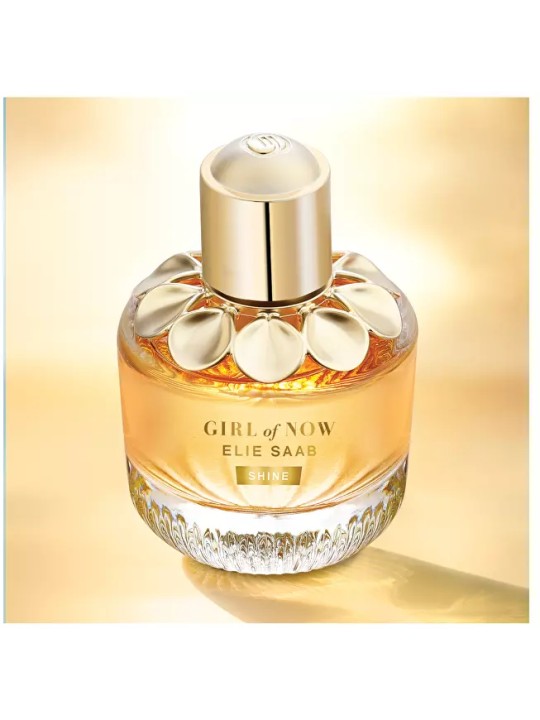 Elie Saab Girl of Now Shine eau de parfum donna 90ml