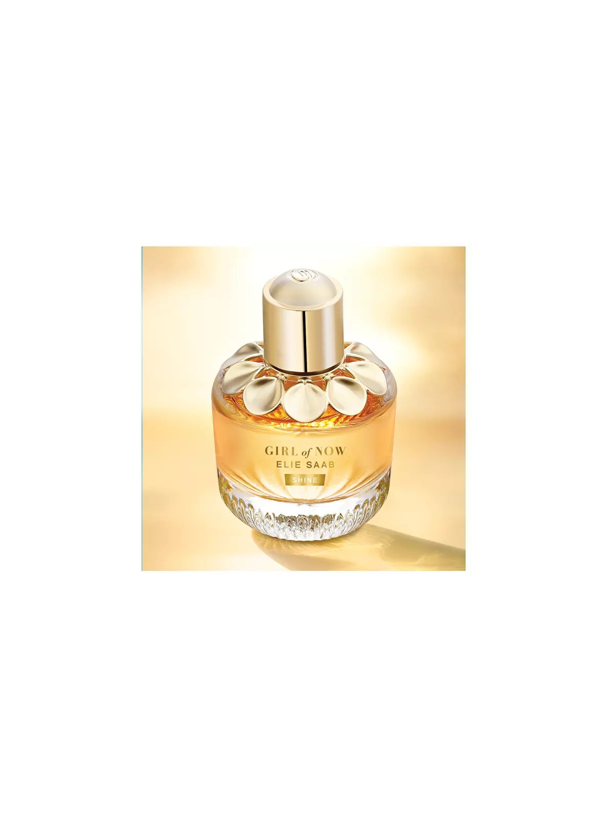 Elie Saab Girl of Now Shine eau de parfum donna 90ml