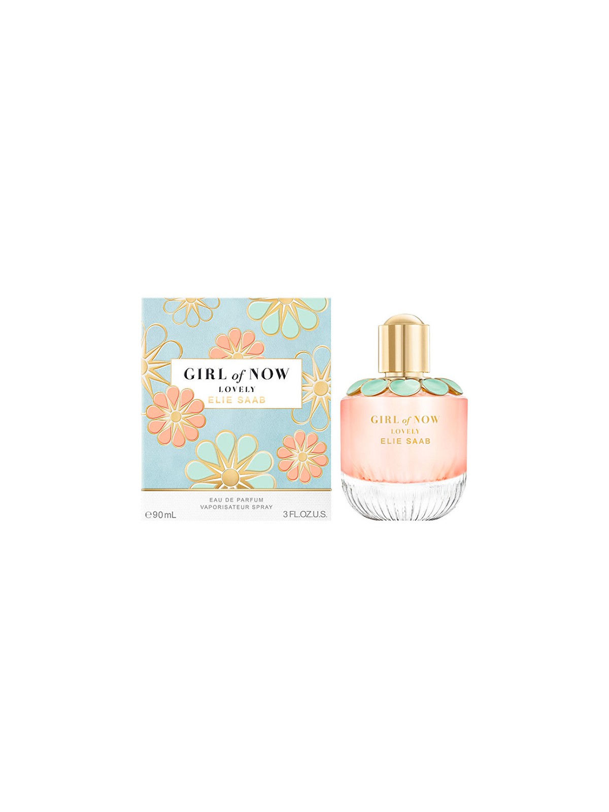 Elie Saab Girl Of Now Lovely eau de parfum Spray 30ml