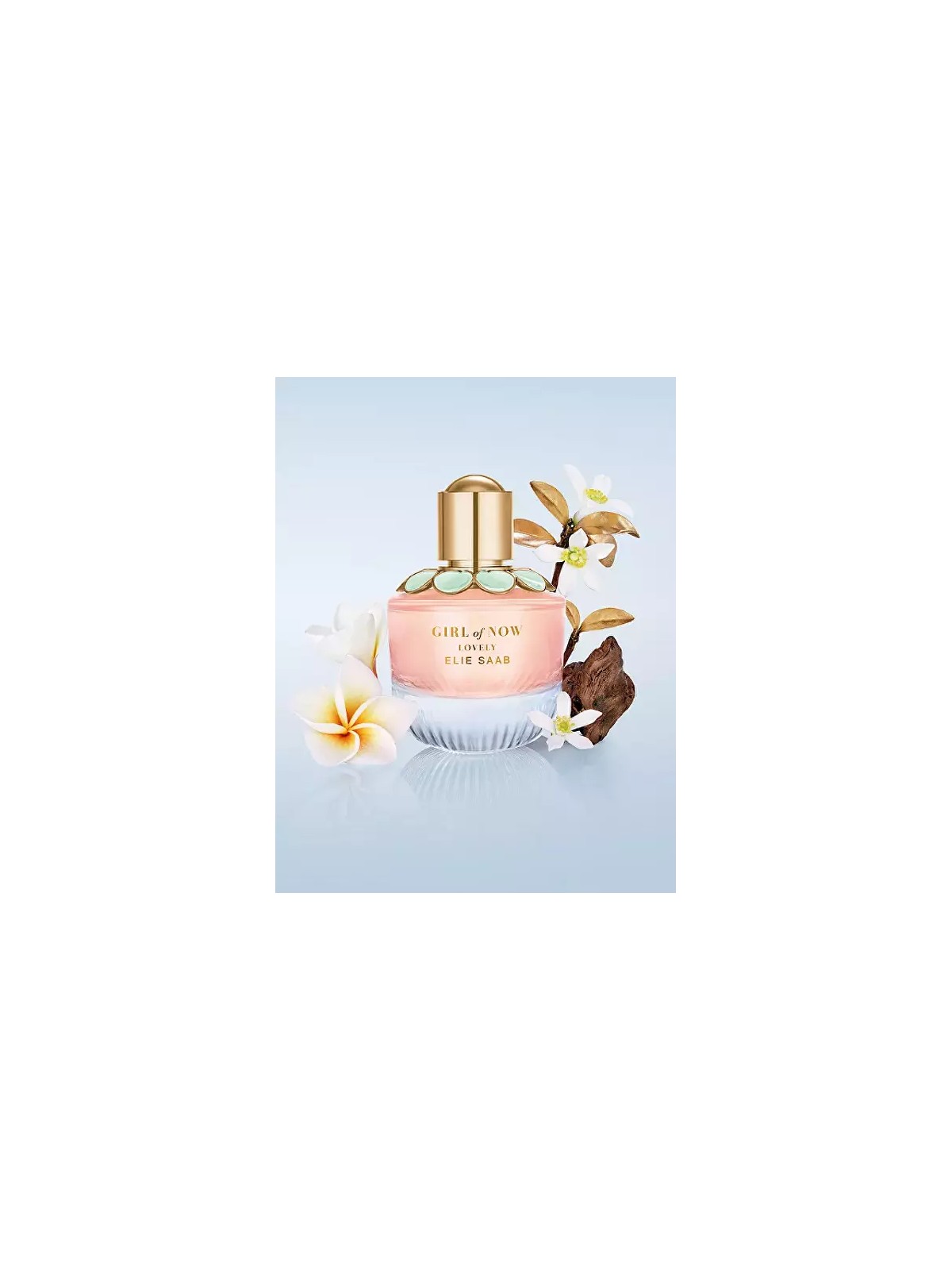 Elie Saab Girl Of Now Lovely eau de parfum Spray 30ml