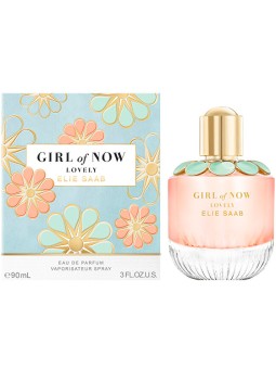 Elie Saab Girl of Now Lovely EDP Spray 90ml