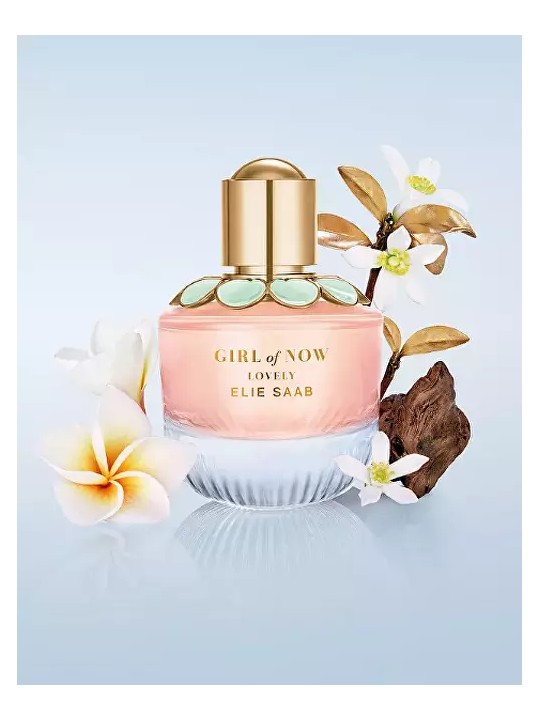 Elie Saab Girl of Now Lovely EDP Spray 90ml