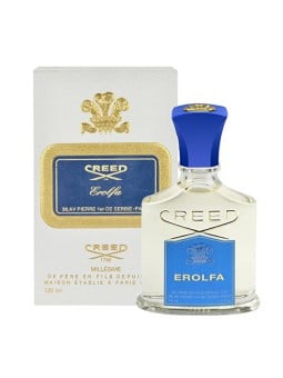 Creed Erolfa eau de parfum Spray uomo 50ml