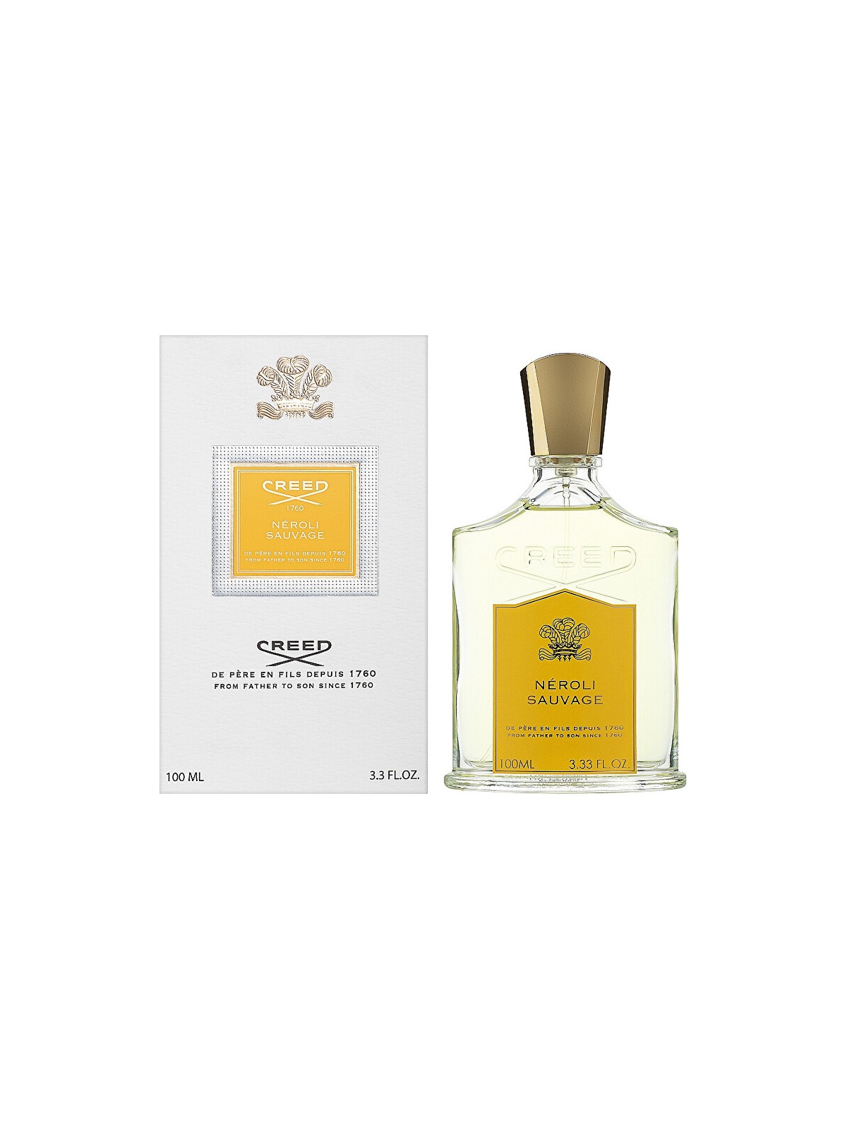 Creed Neroli Sauvage EDP unisex 100ml