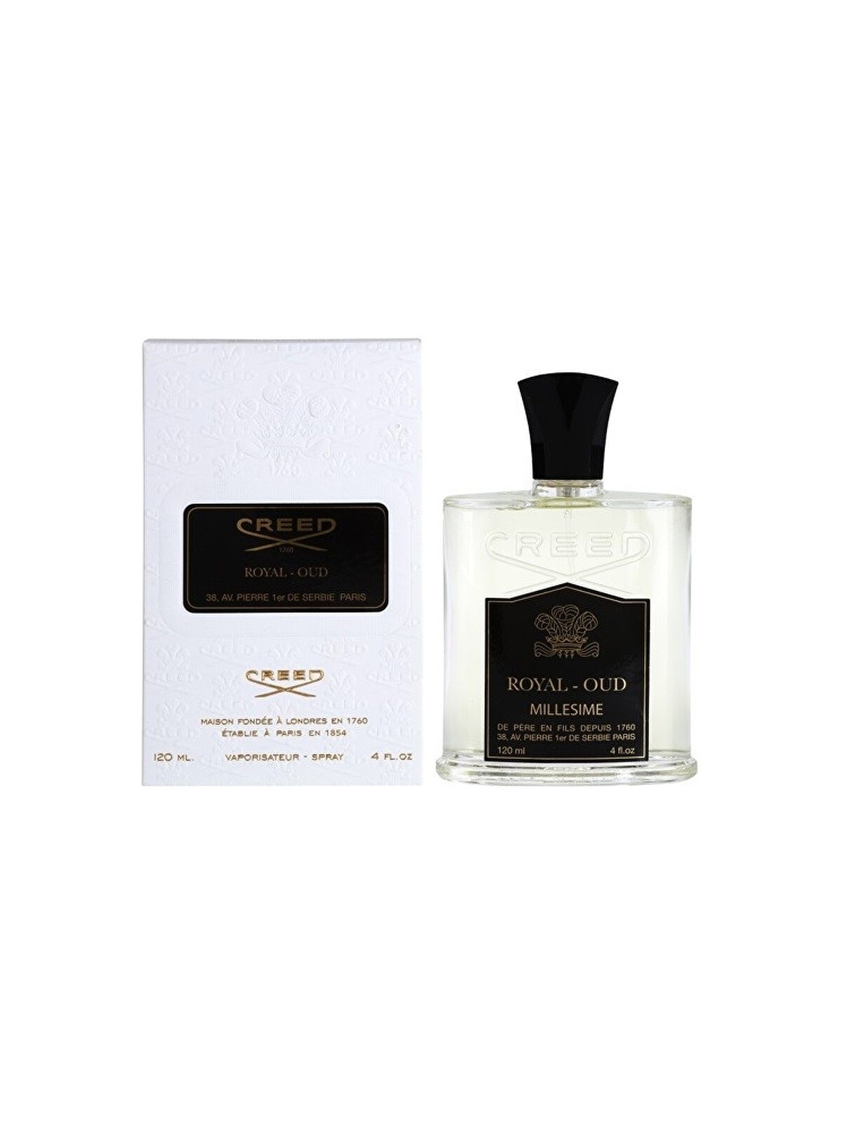 Creed Royal Oud Eau de Parfum 100ml