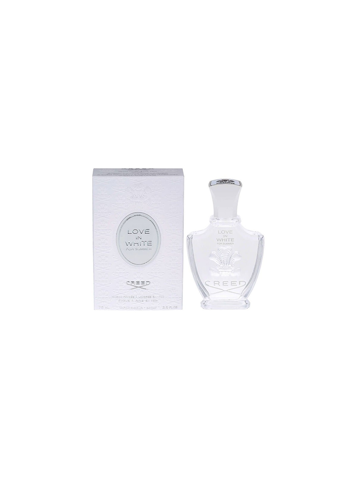 Creed Love In White For Summer Eau De Parfum 75ml