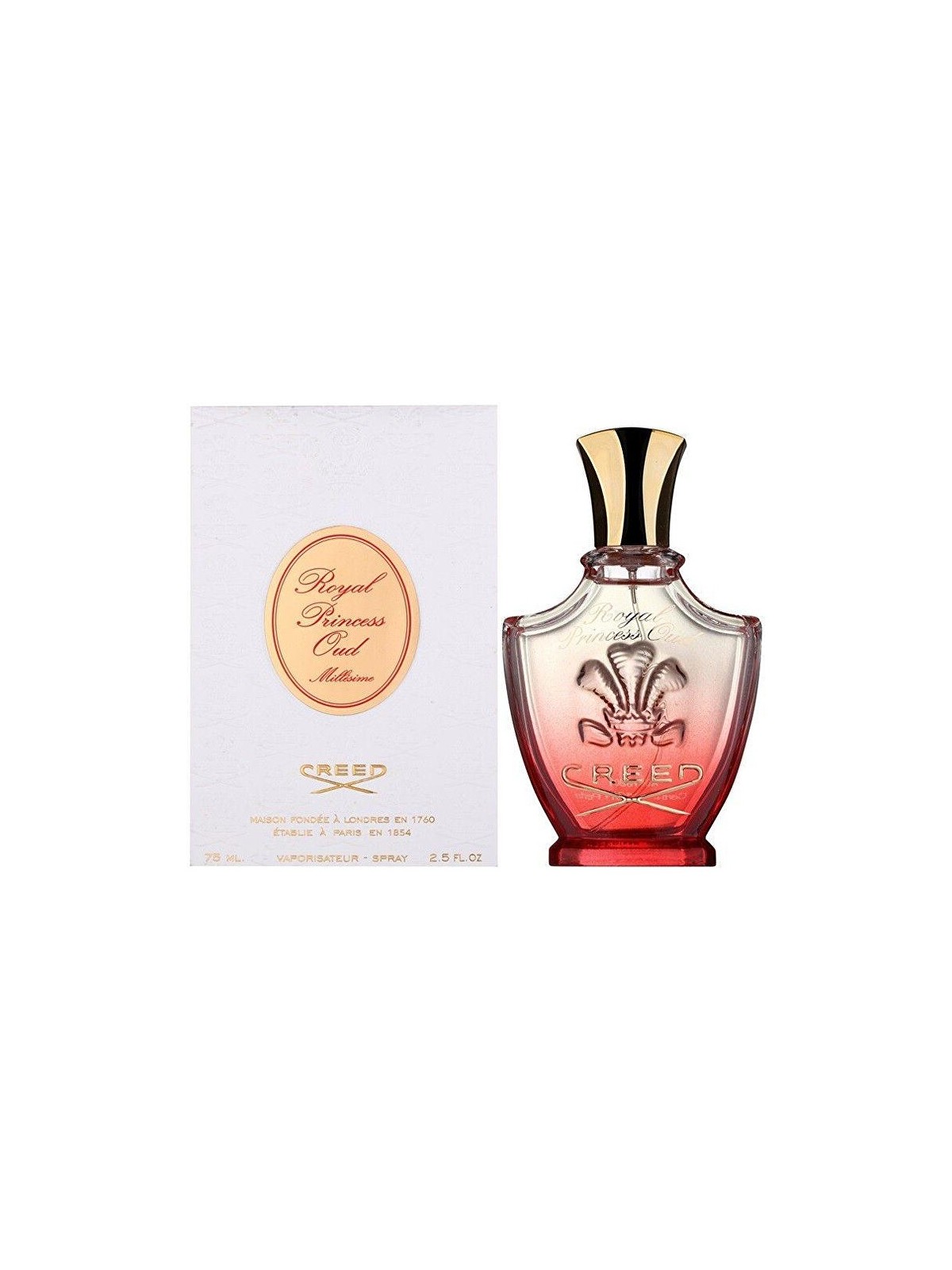 Creed Royal Princess Oud Millisime eau de parfum 75ml