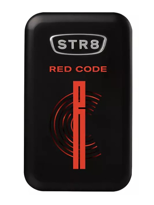 STR8 Red Code Eau De Toilette 50ml for Women