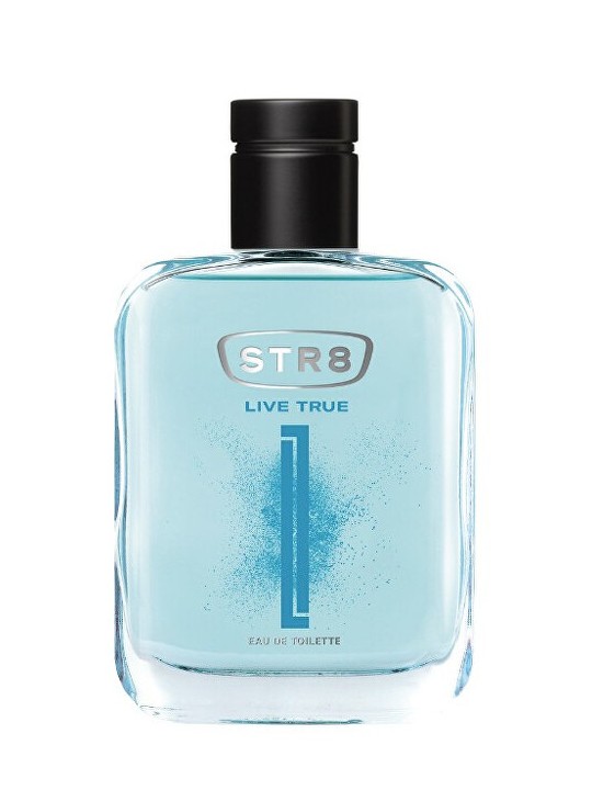 STR8 Live True Acqua di Profumo 50ml donna