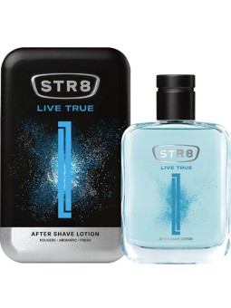 STR8 Vivi il vero dopobarba uomo 100ml