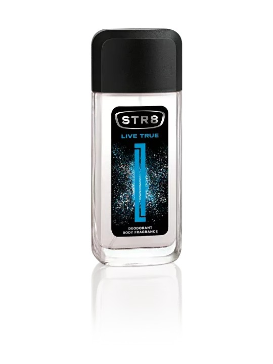 Deodorante Spray Uomo STR8 Live True 85ml