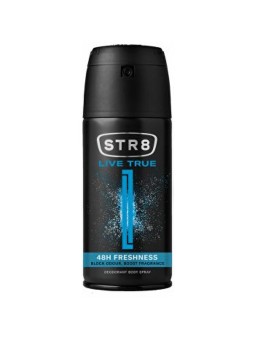 STR8 Live True Deodorant uomo 150ml