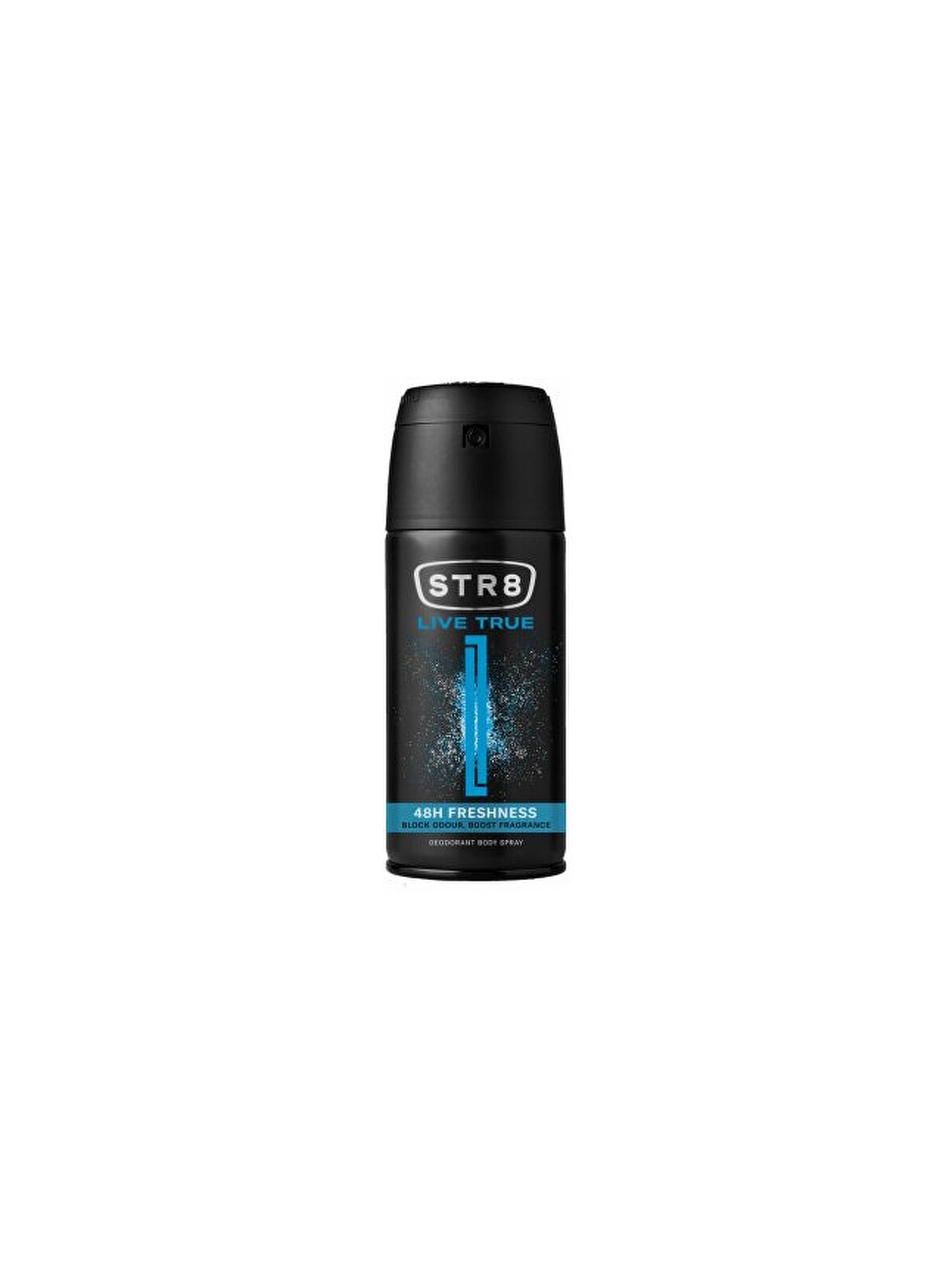 STR8 Live True Deodorant uomo 150ml