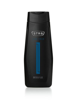 STR8 Live True Shower Gel uomo 400ml